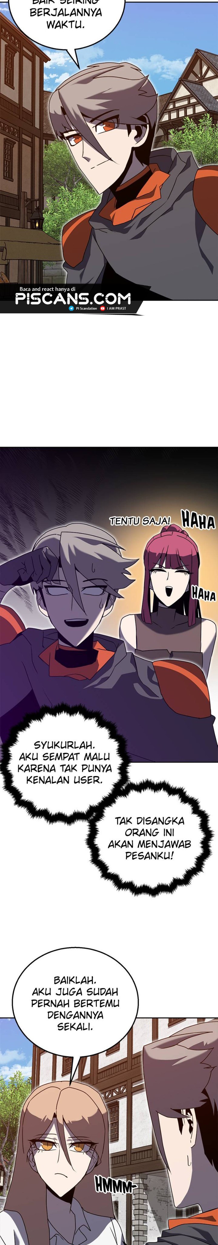 Baca Bug Eater (Bug Hunter) - Chapter 16 halaman 12