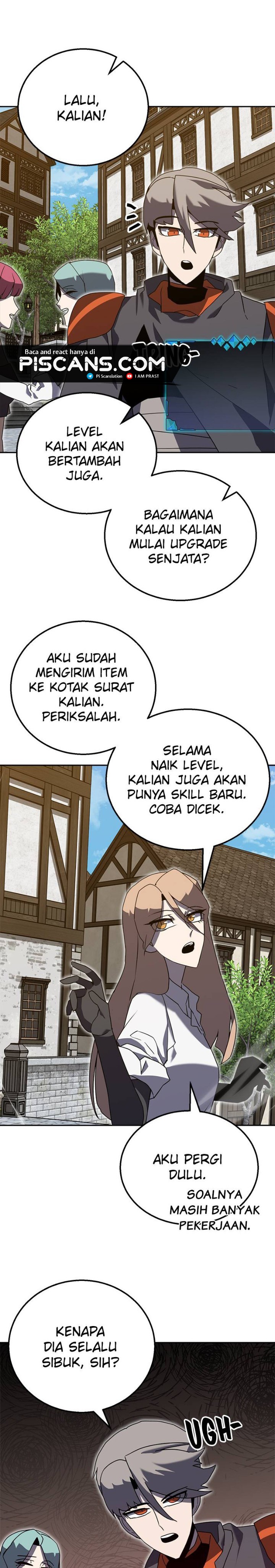 Baca Bug Eater (Bug Hunter) - Chapter 16 halaman 14