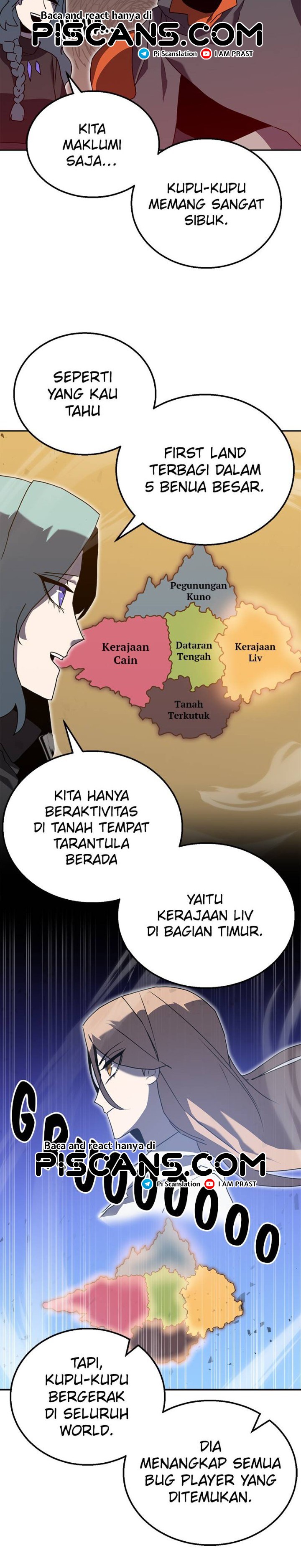 Baca Bug Eater (Bug Hunter) - Chapter 16 halaman 15