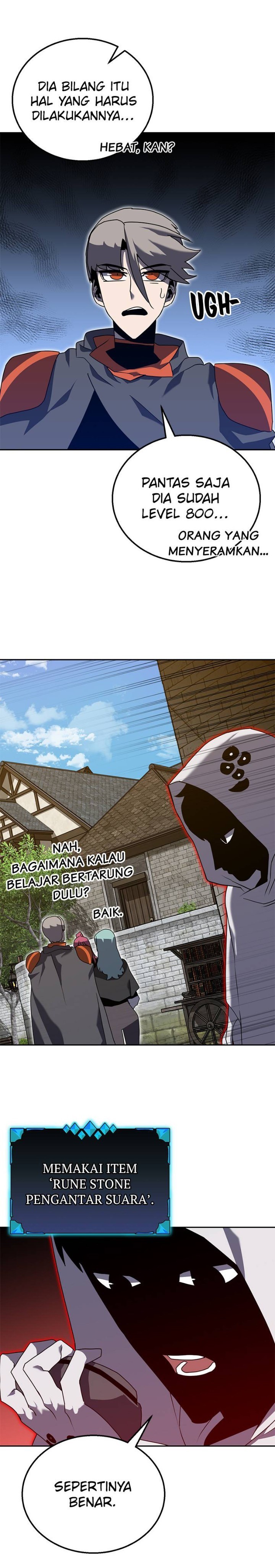 Baca Bug Eater (Bug Hunter) - Chapter 16 halaman 16