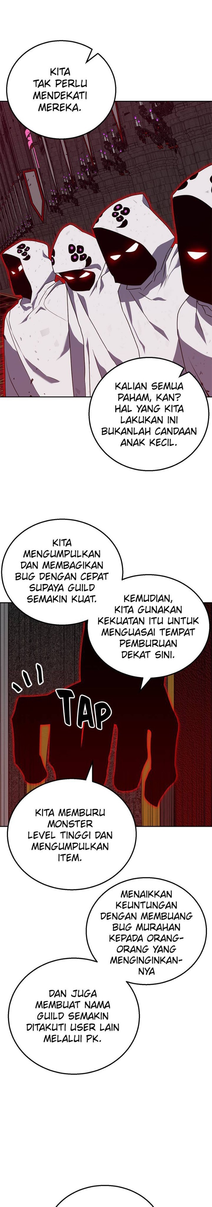 Baca Bug Eater (Bug Hunter) - Chapter 16 halaman 18