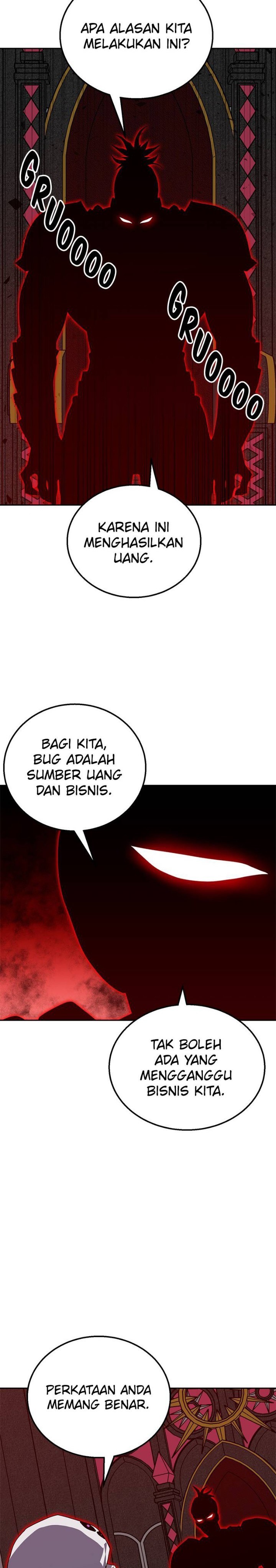 Baca Bug Eater (Bug Hunter) - Chapter 16 halaman 19