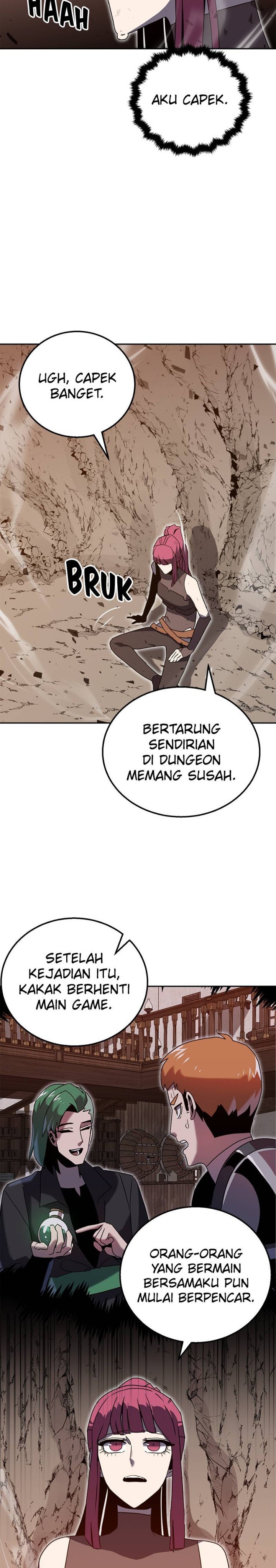 Baca Bug Eater (Bug Hunter) - Chapter 16 halaman 2