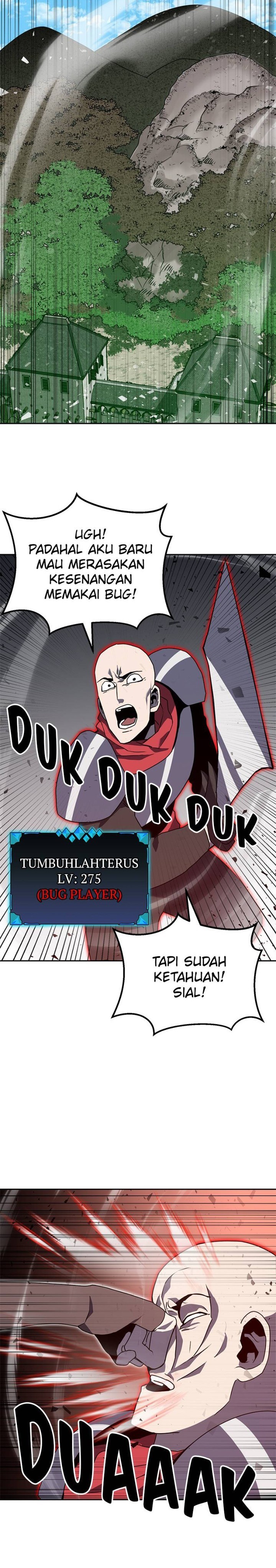 Baca Bug Eater (Bug Hunter) - Chapter 16 halaman 21