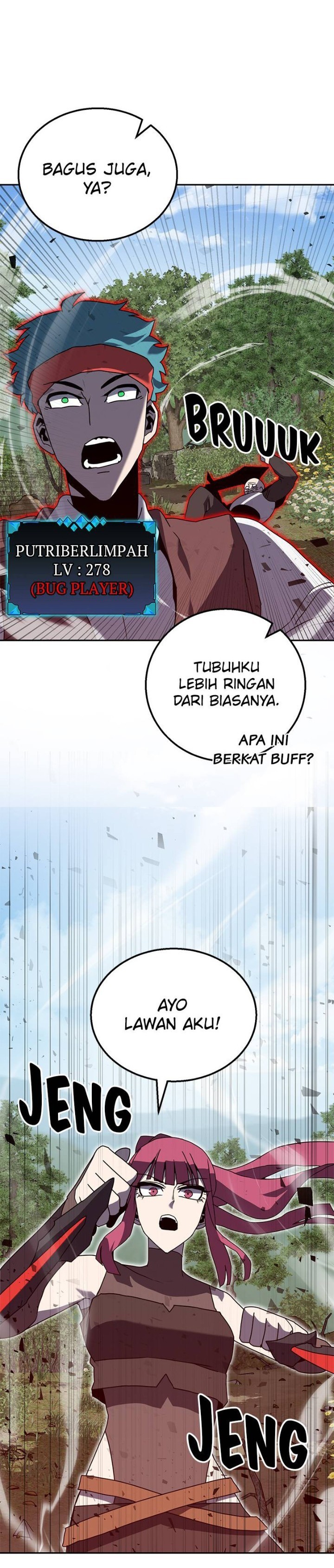 Baca Bug Eater (Bug Hunter) - Chapter 16 halaman 22