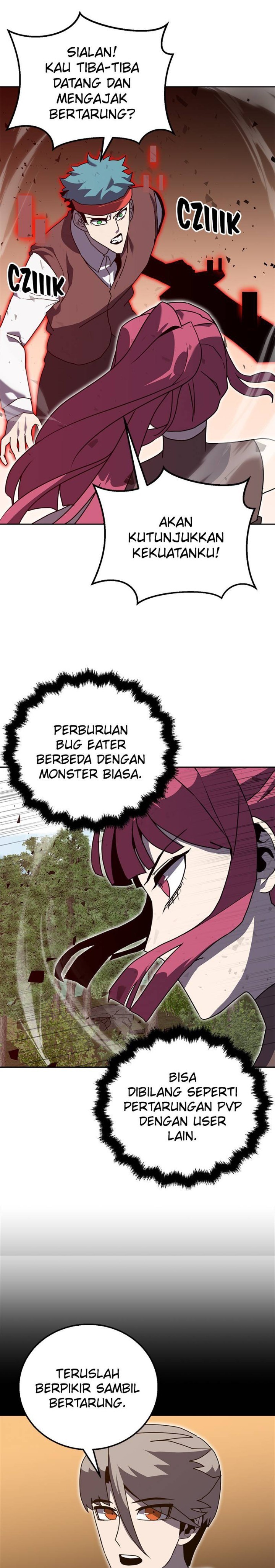 Baca Bug Eater (Bug Hunter) - Chapter 16 halaman 23