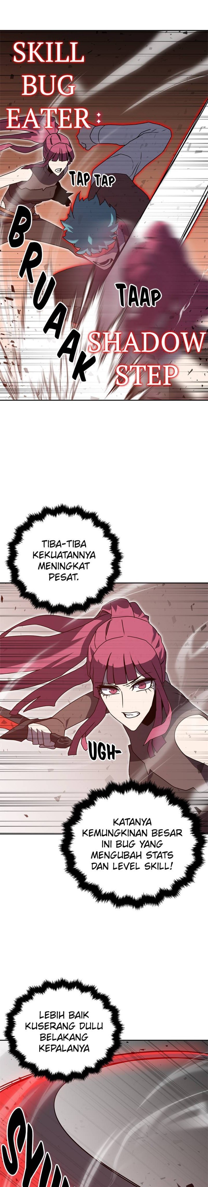 Baca Bug Eater (Bug Hunter) - Chapter 16 halaman 25