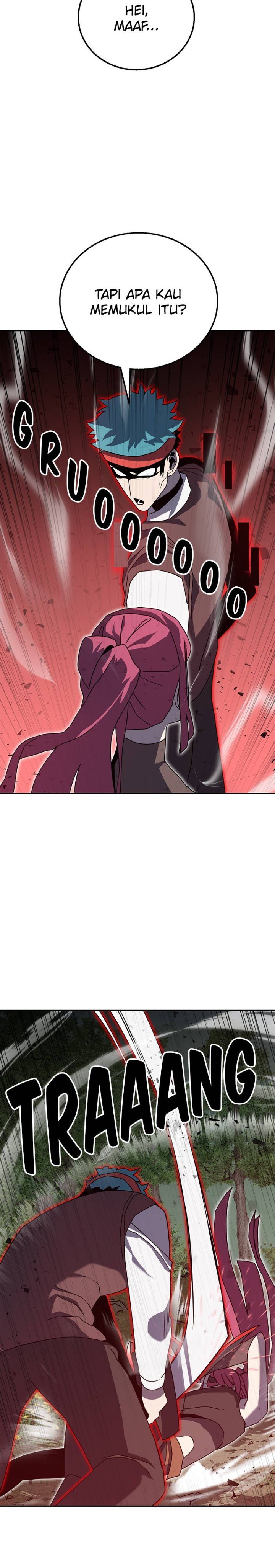 Baca Bug Eater (Bug Hunter) - Chapter 16 halaman 27