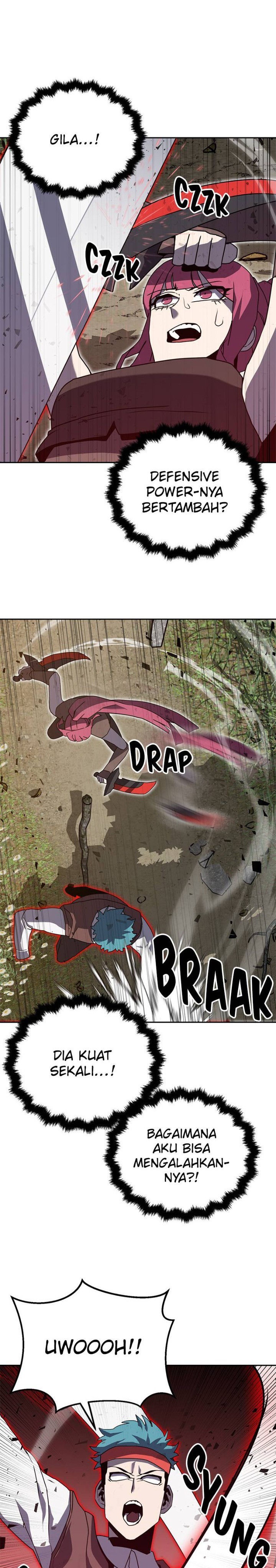 Baca Bug Eater (Bug Hunter) - Chapter 16 halaman 28