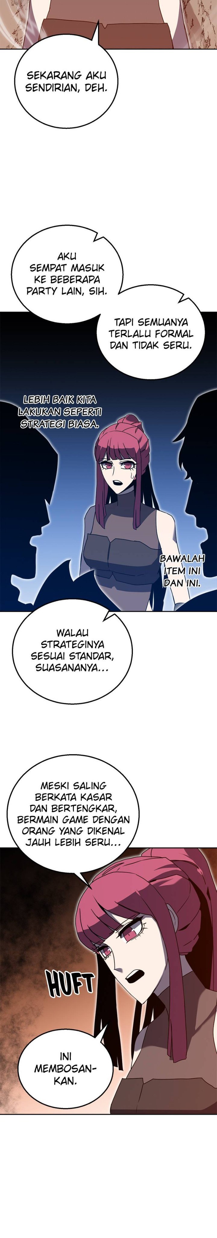 Baca Bug Eater (Bug Hunter) - Chapter 16 halaman 3