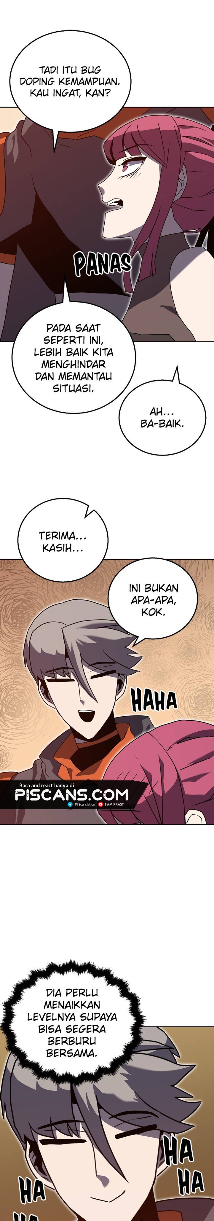 Baca Bug Eater (Bug Hunter) - Chapter 16 halaman 31