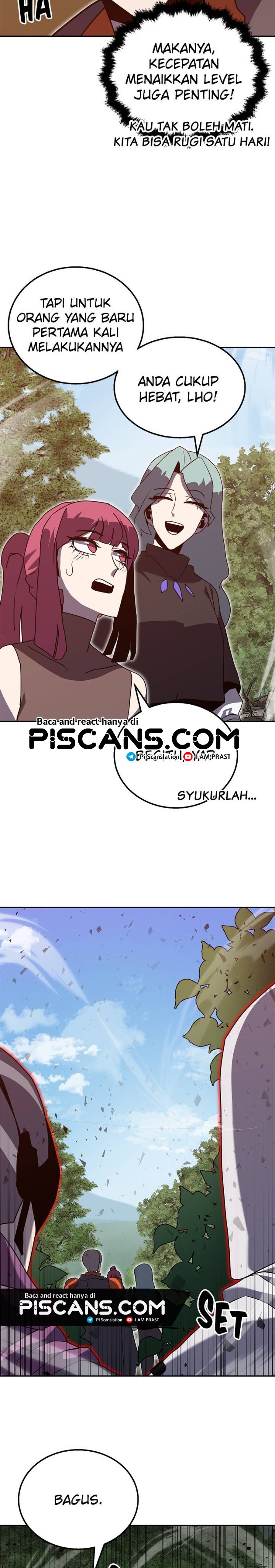 Baca Bug Eater (Bug Hunter) - Chapter 16 halaman 32