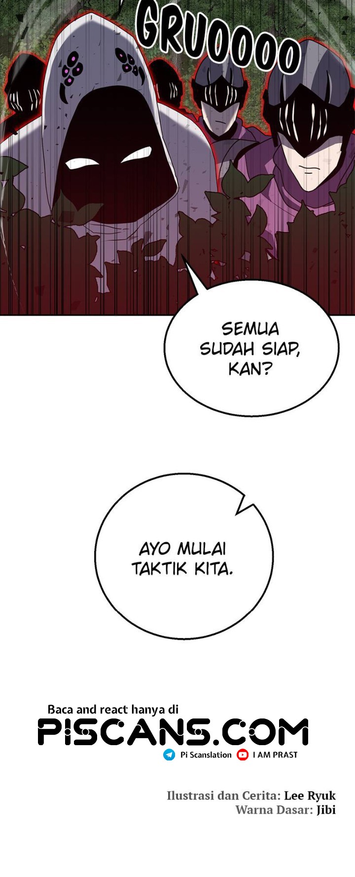 Baca Bug Eater (Bug Hunter) - Chapter 16 halaman 33