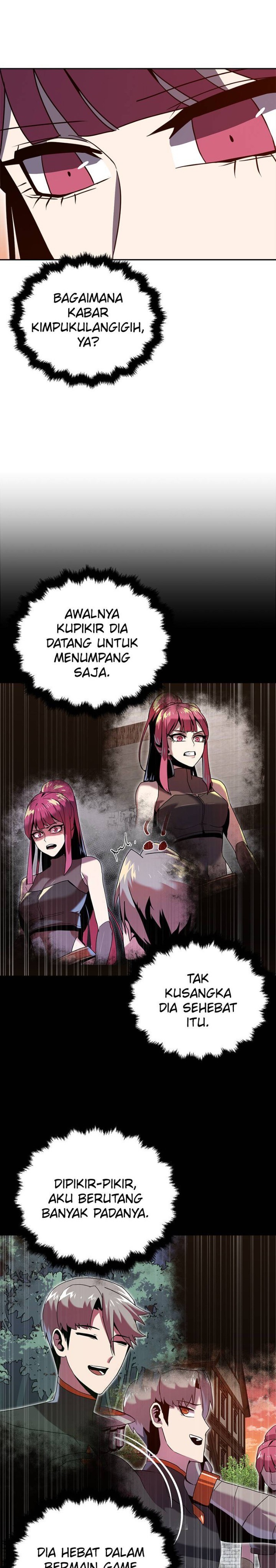 Baca Bug Eater (Bug Hunter) - Chapter 16 halaman 4