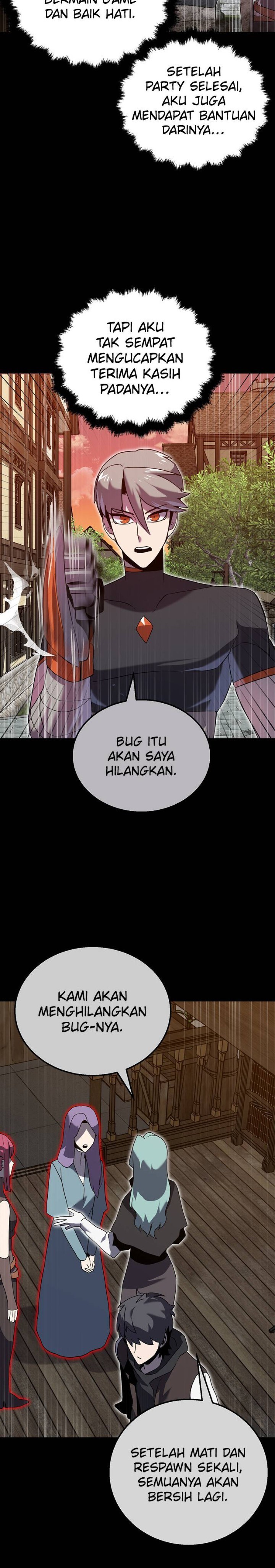 Baca Bug Eater (Bug Hunter) - Chapter 16 halaman 5