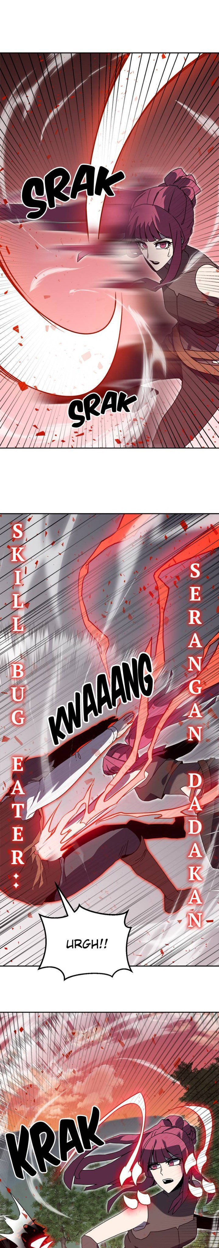 Baca Bug Eater (Bug Hunter) - Chapter 17 halaman 1