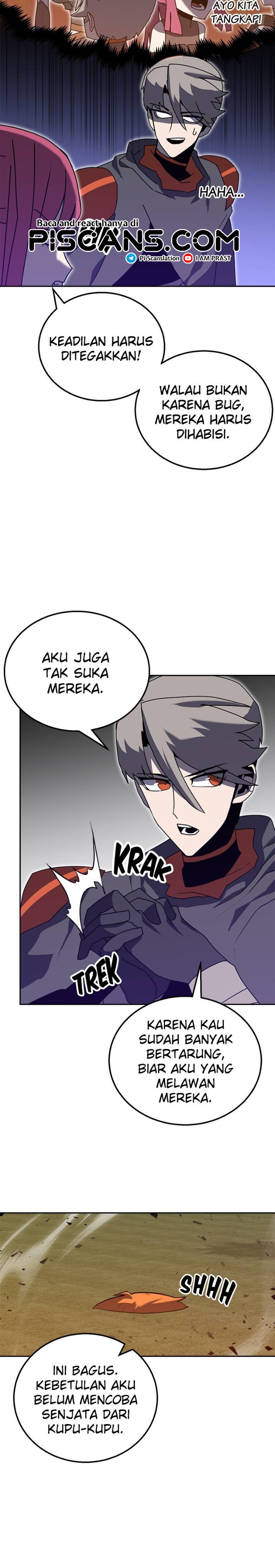 Baca Bug Eater (Bug Hunter) - Chapter 17 halaman 10