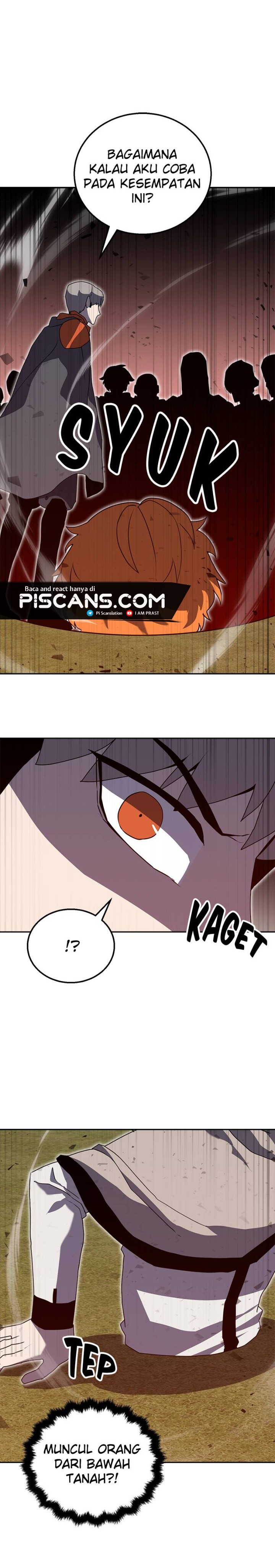 Baca Bug Eater (Bug Hunter) - Chapter 17 halaman 11