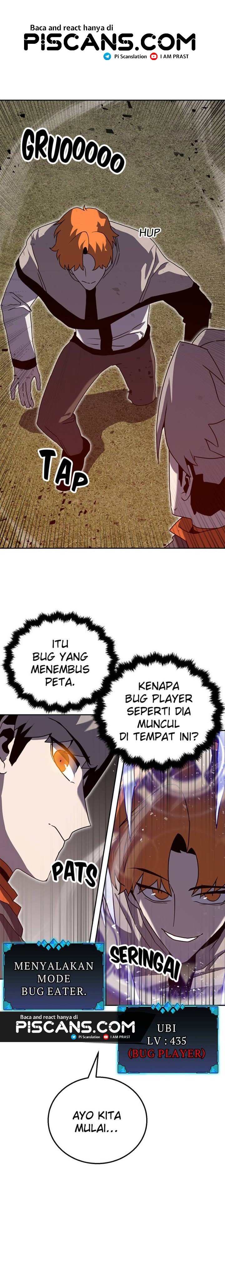 Baca Bug Eater (Bug Hunter) - Chapter 17 halaman 12
