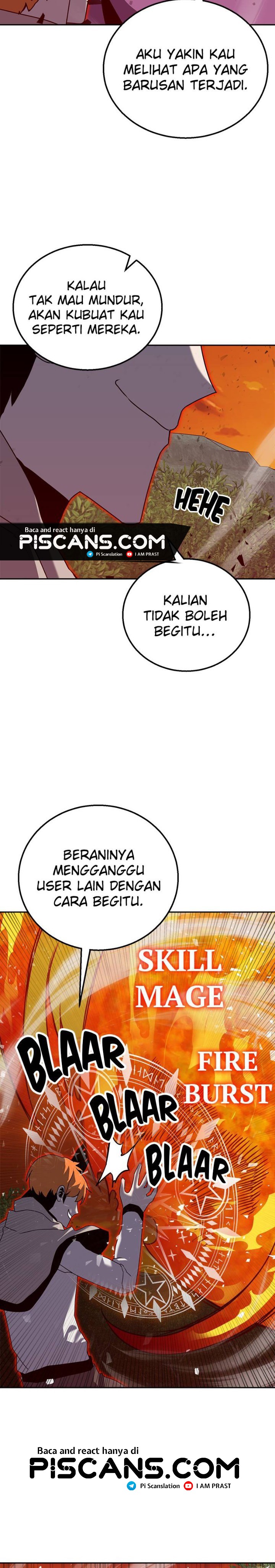 Baca Bug Eater (Bug Hunter) - Chapter 17 halaman 14