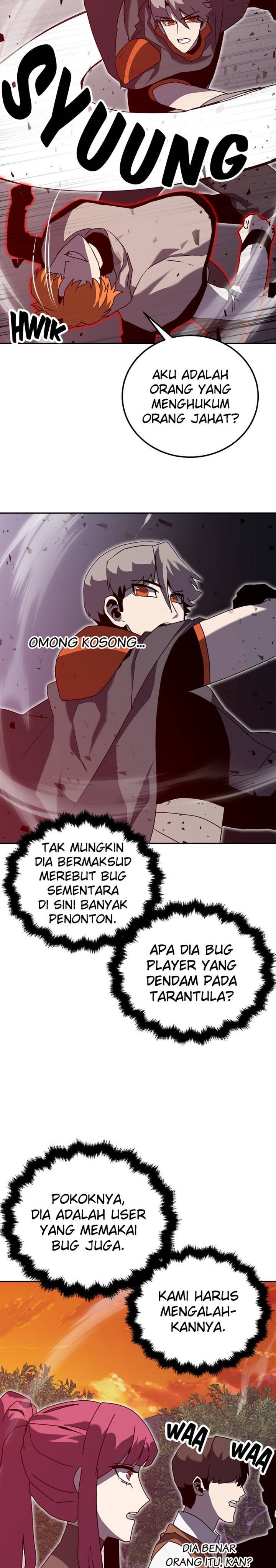 Baca Bug Eater (Bug Hunter) - Chapter 17 halaman 19