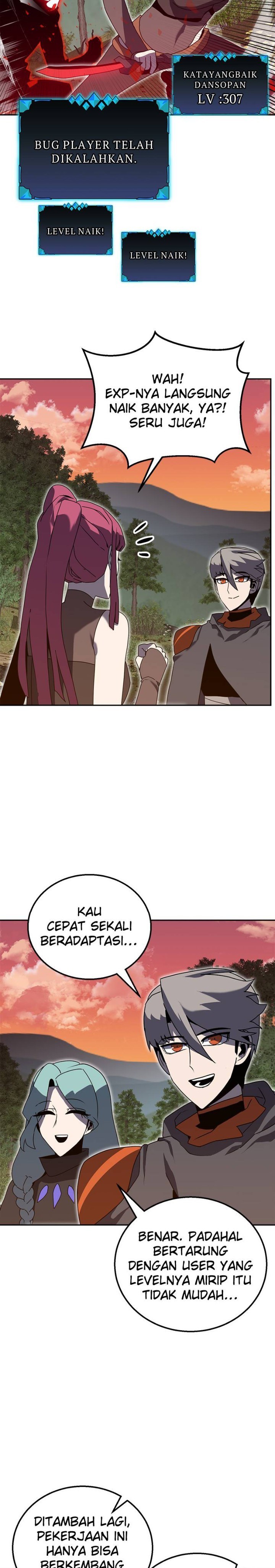 Baca Bug Eater (Bug Hunter) - Chapter 17 halaman 2