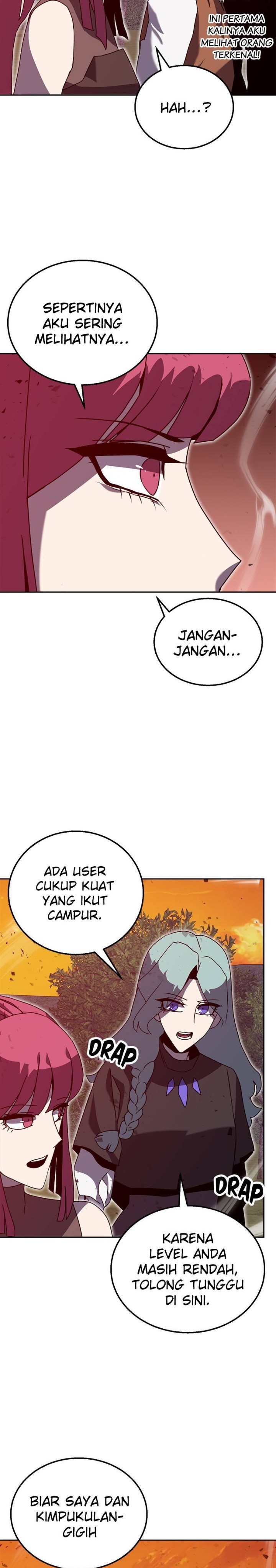 Baca Bug Eater (Bug Hunter) - Chapter 17 halaman 20
