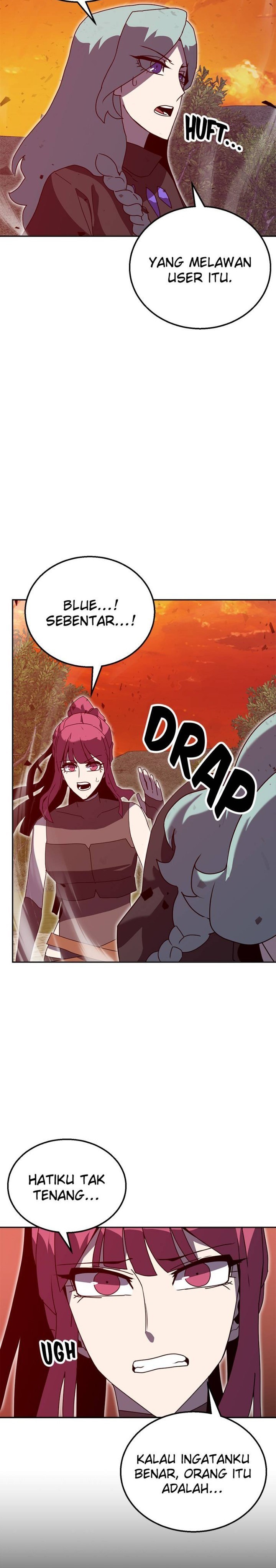 Baca Bug Eater (Bug Hunter) - Chapter 17 halaman 21