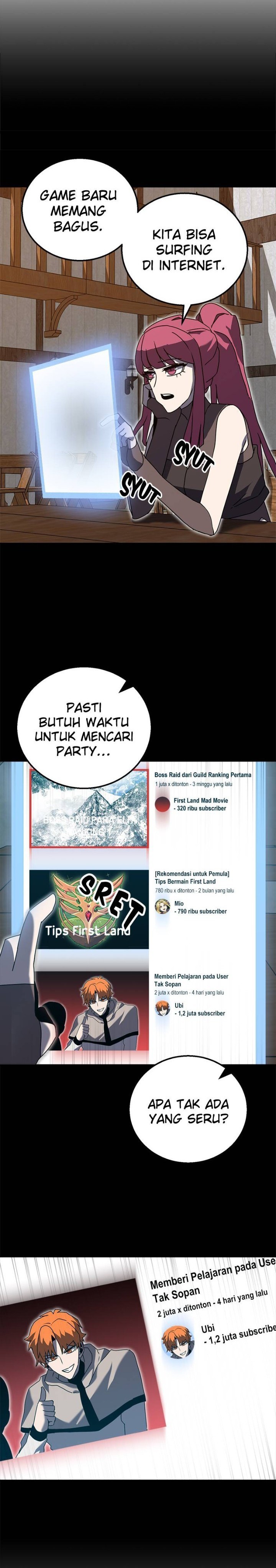Baca Bug Eater (Bug Hunter) - Chapter 17 halaman 22