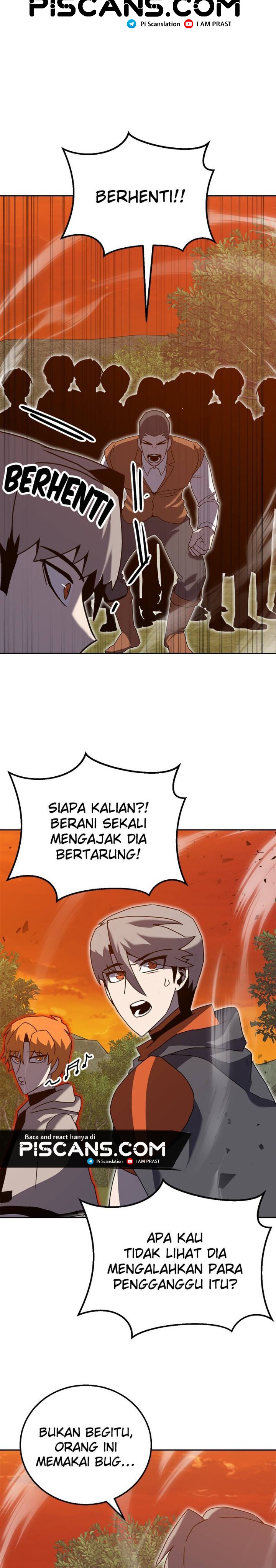 Baca Bug Eater (Bug Hunter) - Chapter 17 halaman 25