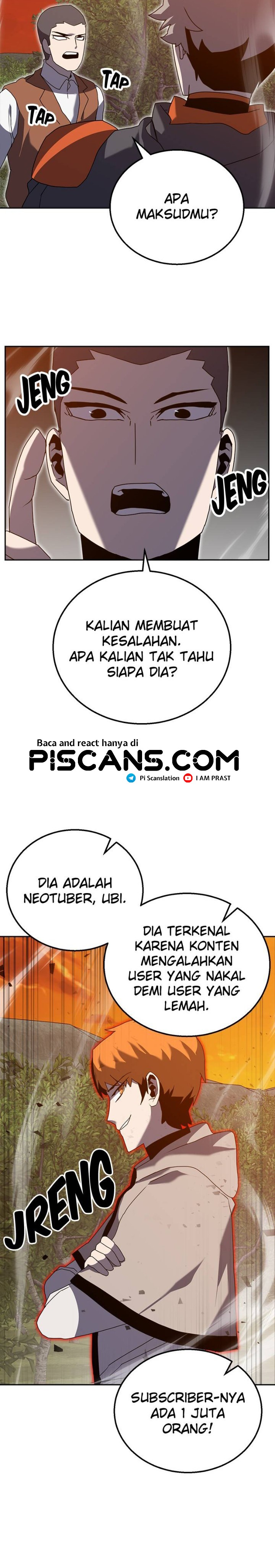 Baca Bug Eater (Bug Hunter) - Chapter 17 halaman 26