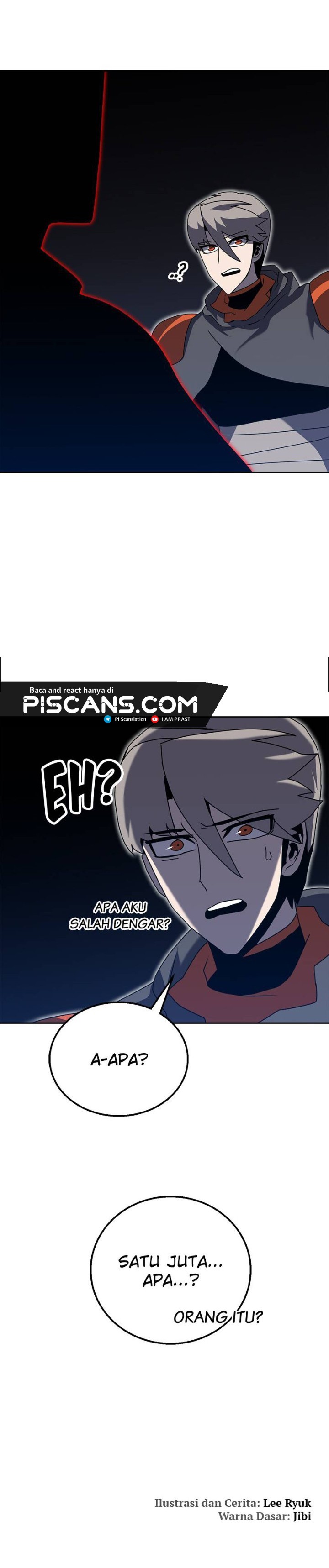 Baca Bug Eater (Bug Hunter) - Chapter 17 halaman 27