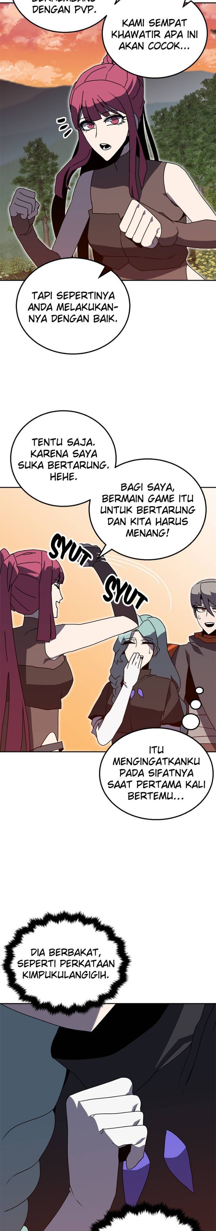 Baca Bug Eater (Bug Hunter) - Chapter 17 halaman 3