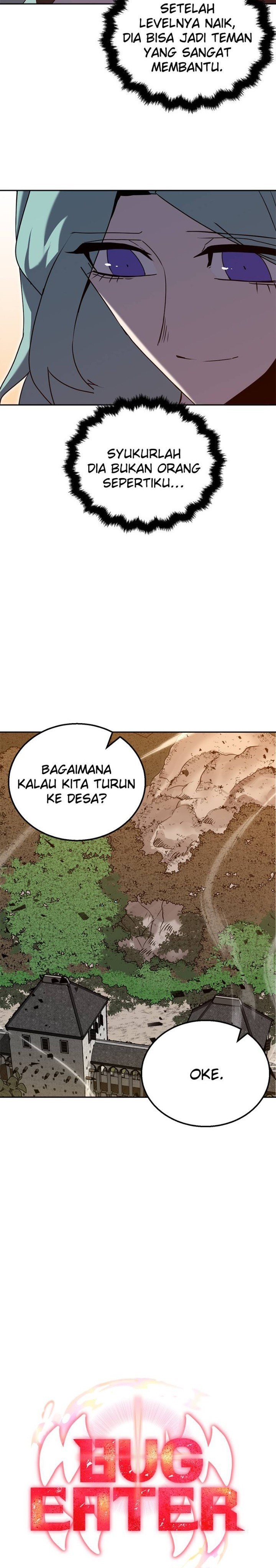 Baca Bug Eater (Bug Hunter) - Chapter 17 halaman 4