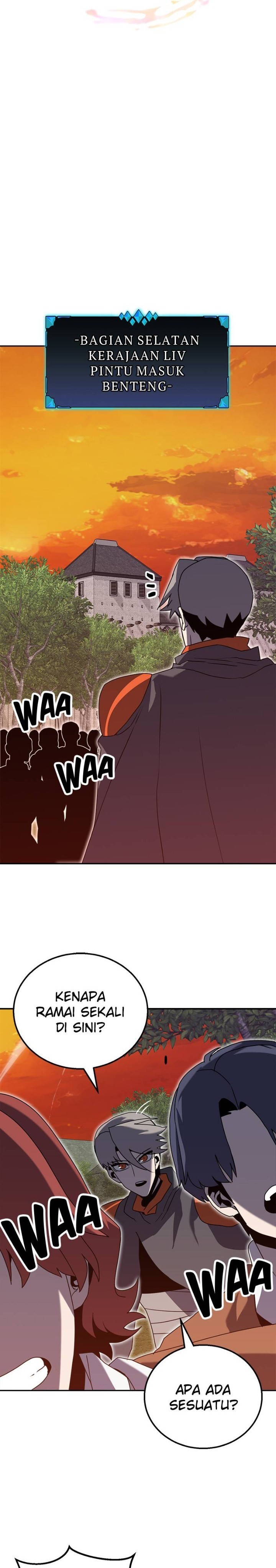 Baca Bug Eater (Bug Hunter) - Chapter 17 halaman 5