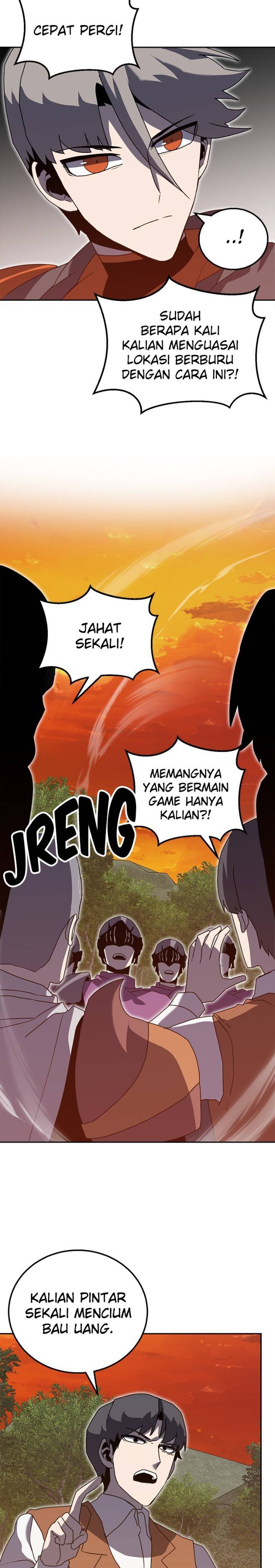 Baca Bug Eater (Bug Hunter) - Chapter 17 halaman 6