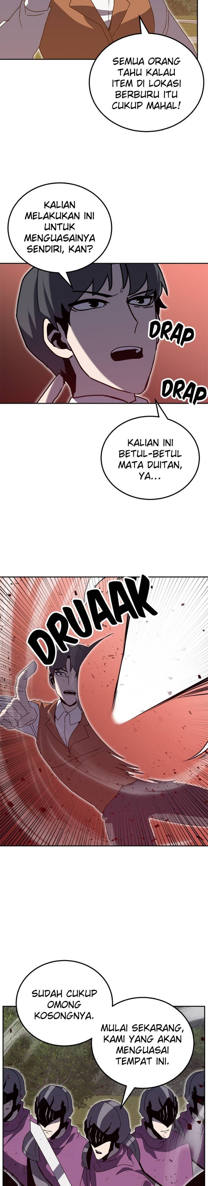 Baca Bug Eater (Bug Hunter) - Chapter 17 halaman 7