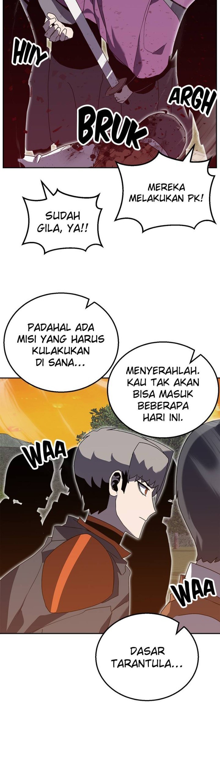 Baca Bug Eater (Bug Hunter) - Chapter 17 halaman 8