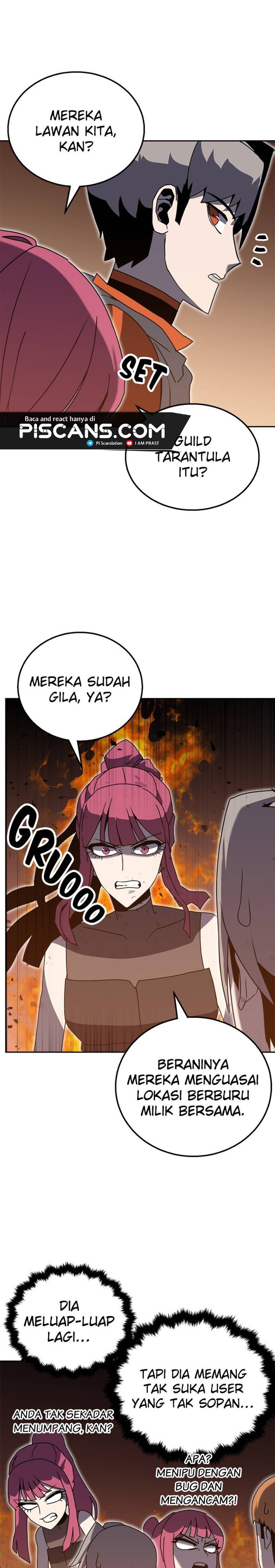 Baca Bug Eater (Bug Hunter) - Chapter 17 halaman 9