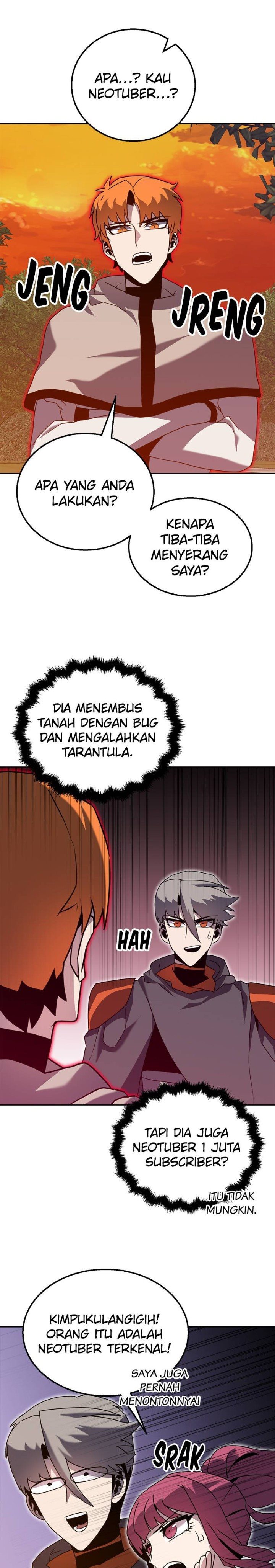 Baca Bug Eater (Bug Hunter) - Chapter 18 halaman 1