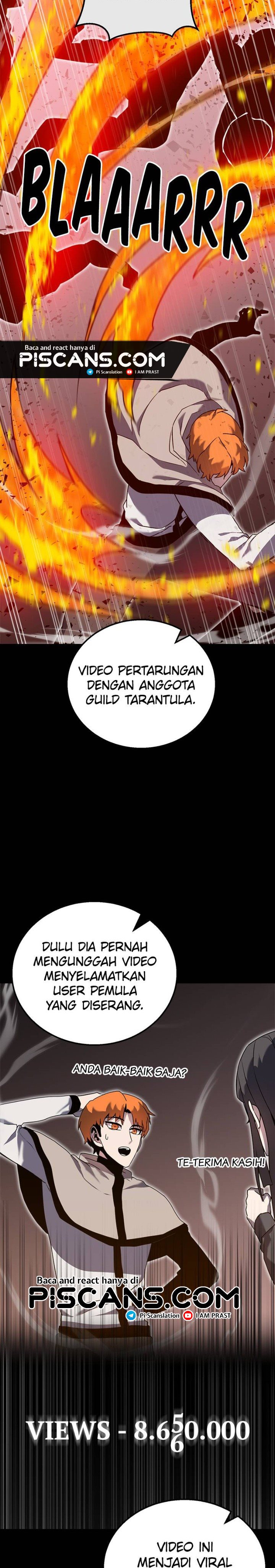 Baca Bug Eater (Bug Hunter) - Chapter 18 halaman 10