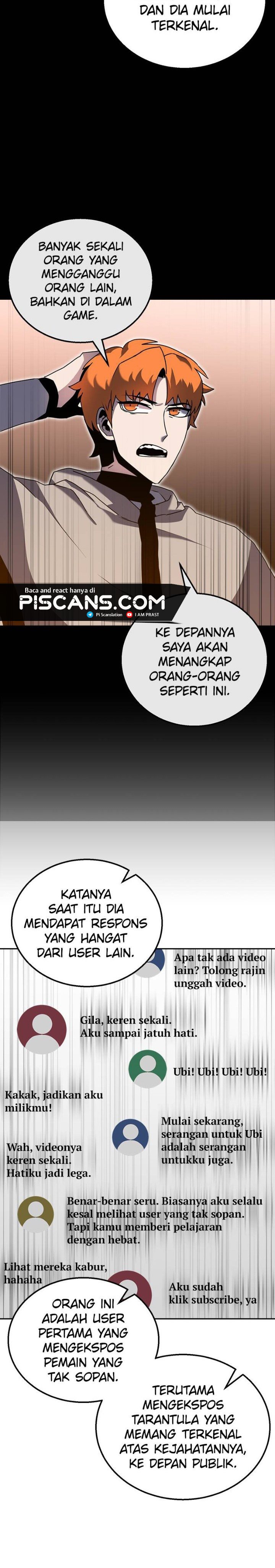 Baca Bug Eater (Bug Hunter) - Chapter 18 halaman 11