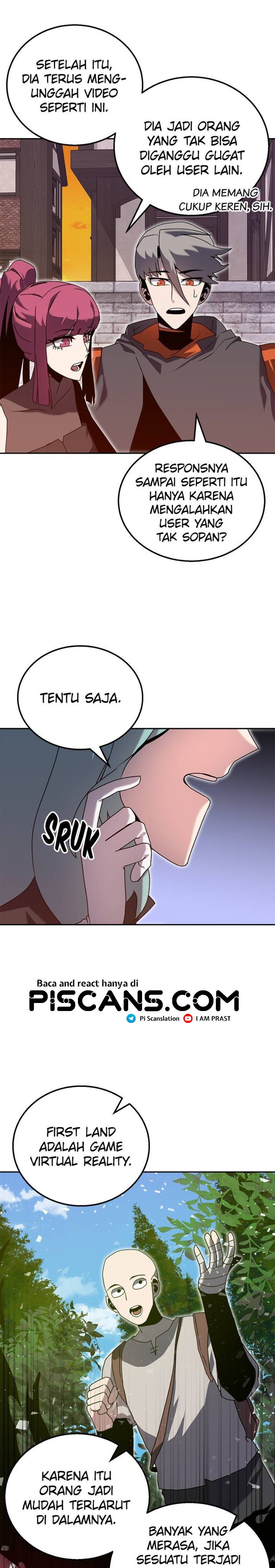 Baca Bug Eater (Bug Hunter) - Chapter 18 halaman 12