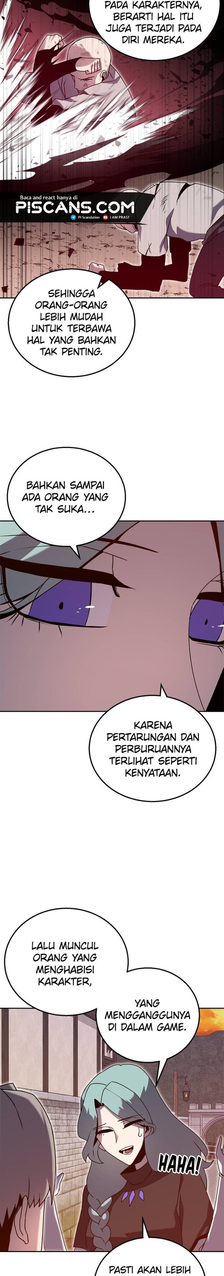 Baca Bug Eater (Bug Hunter) - Chapter 18 halaman 13