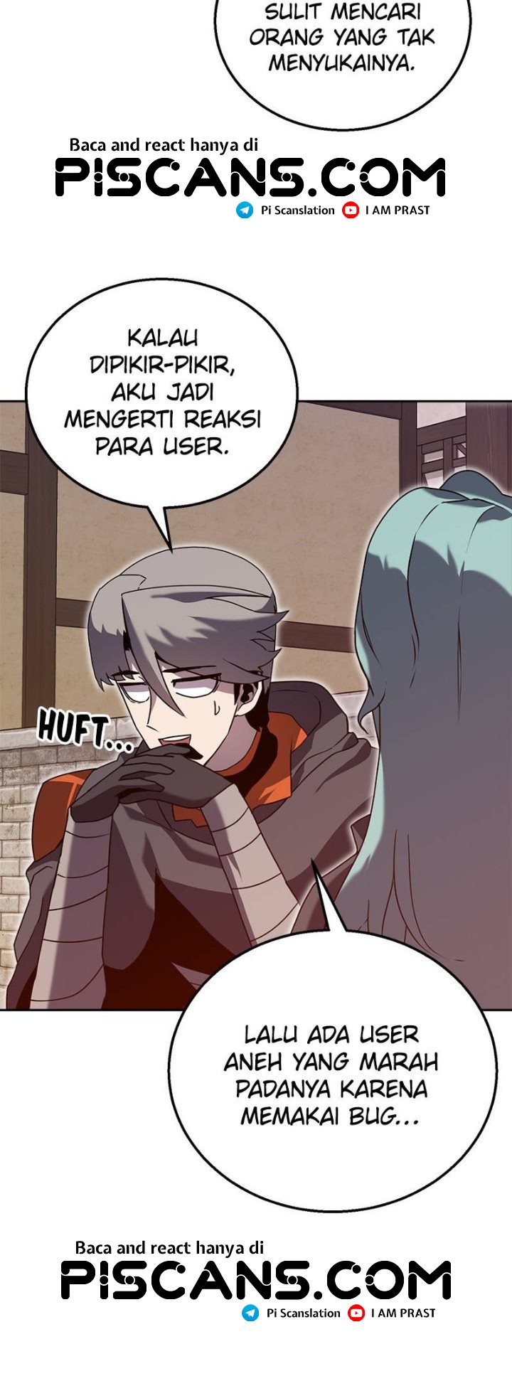 Baca Bug Eater (Bug Hunter) - Chapter 18 halaman 14