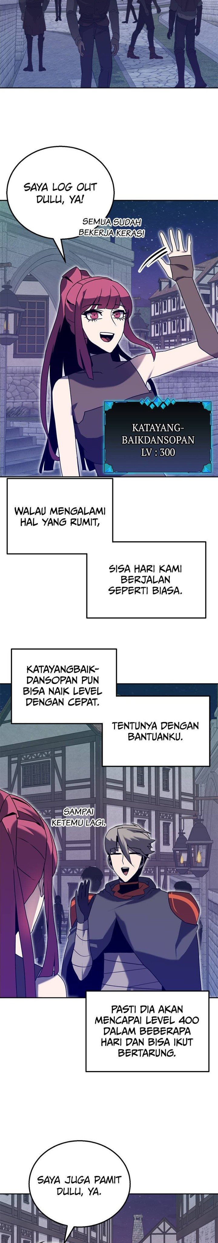 Baca Bug Eater (Bug Hunter) - Chapter 18 halaman 18
