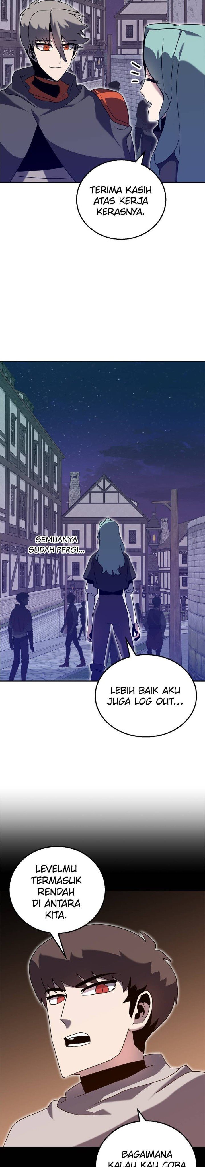 Baca Bug Eater (Bug Hunter) - Chapter 18 halaman 19