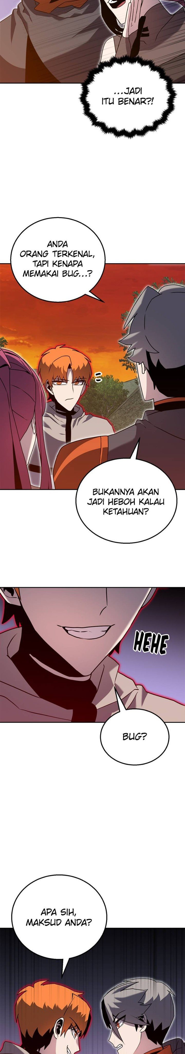 Baca Bug Eater (Bug Hunter) - Chapter 18 halaman 2