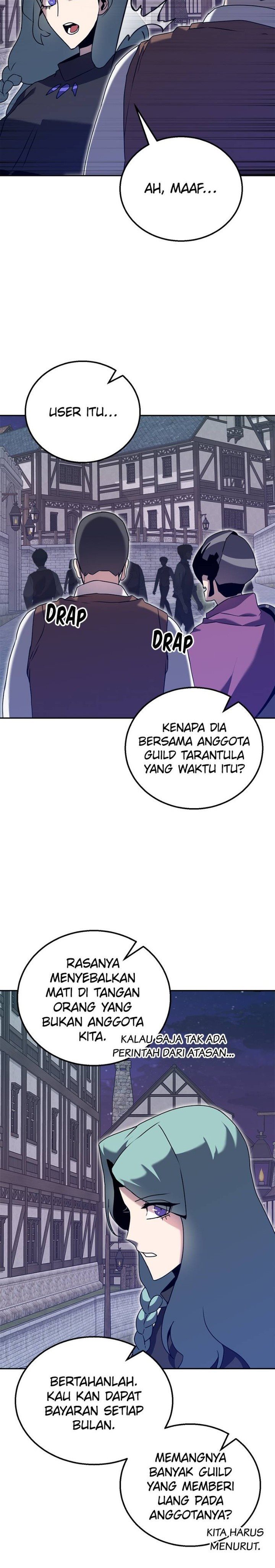Baca Bug Eater (Bug Hunter) - Chapter 18 halaman 21