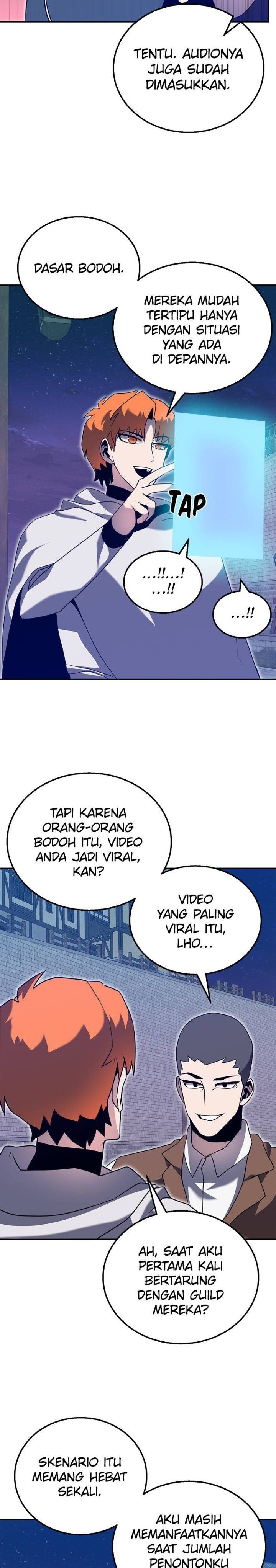 Baca Bug Eater (Bug Hunter) - Chapter 18 halaman 26
